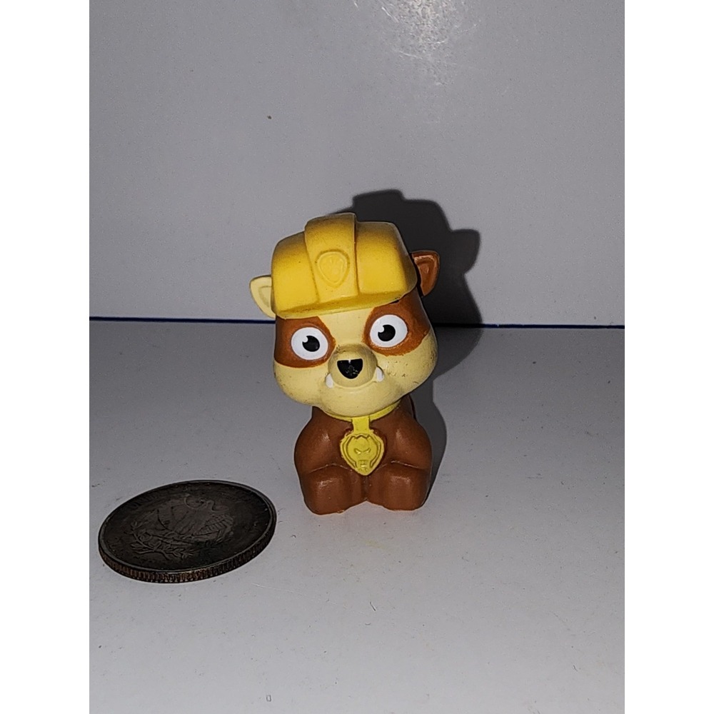 Paw Patrol Mini‎ Rubble Replacement Toy